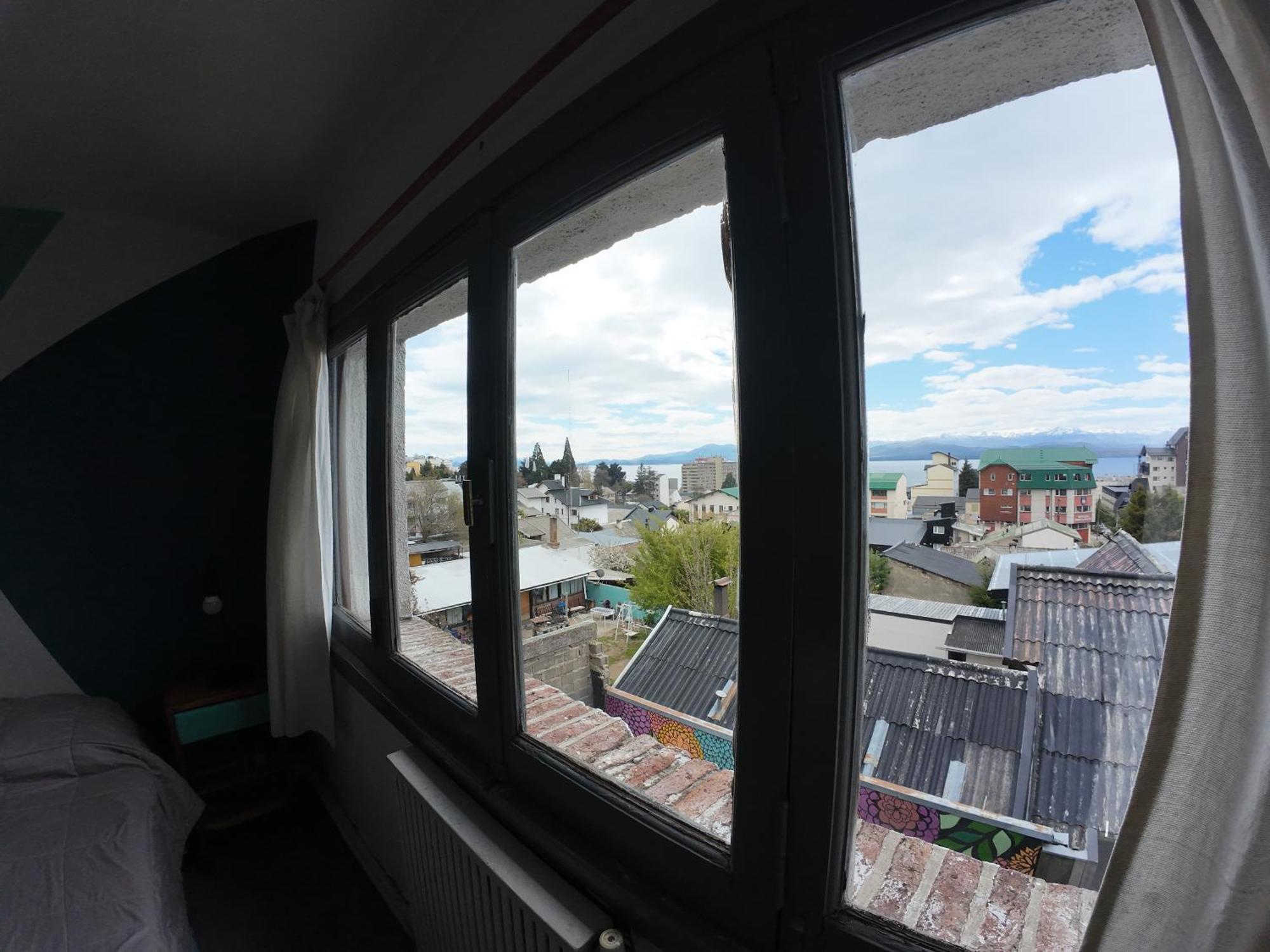Temiscira Hostel Bariloche Buitenkant foto