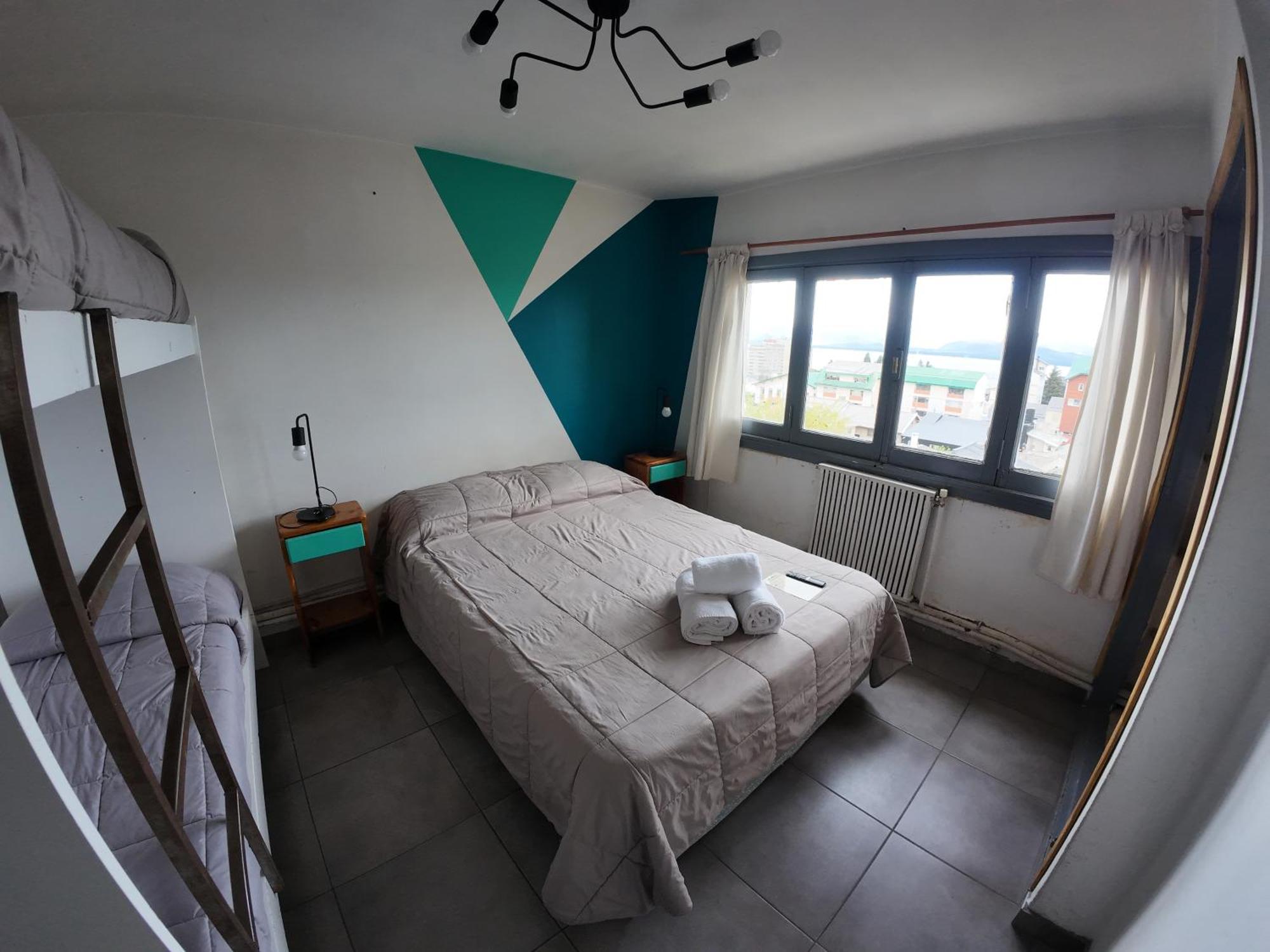 Temiscira Hostel Bariloche Buitenkant foto