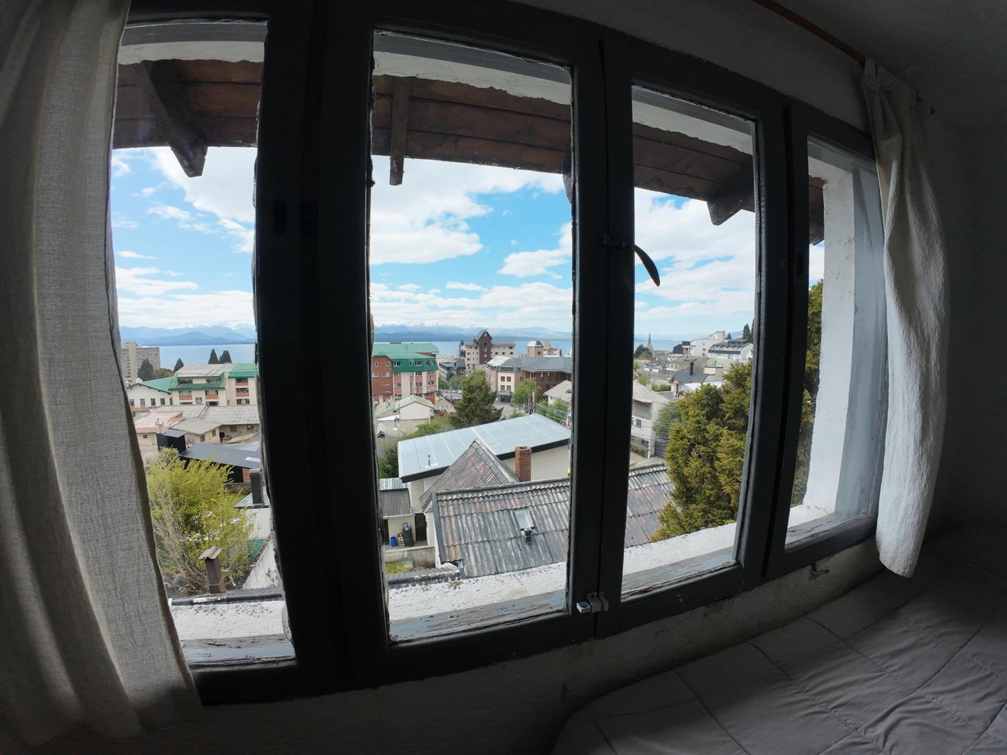 Temiscira Hostel Bariloche Buitenkant foto